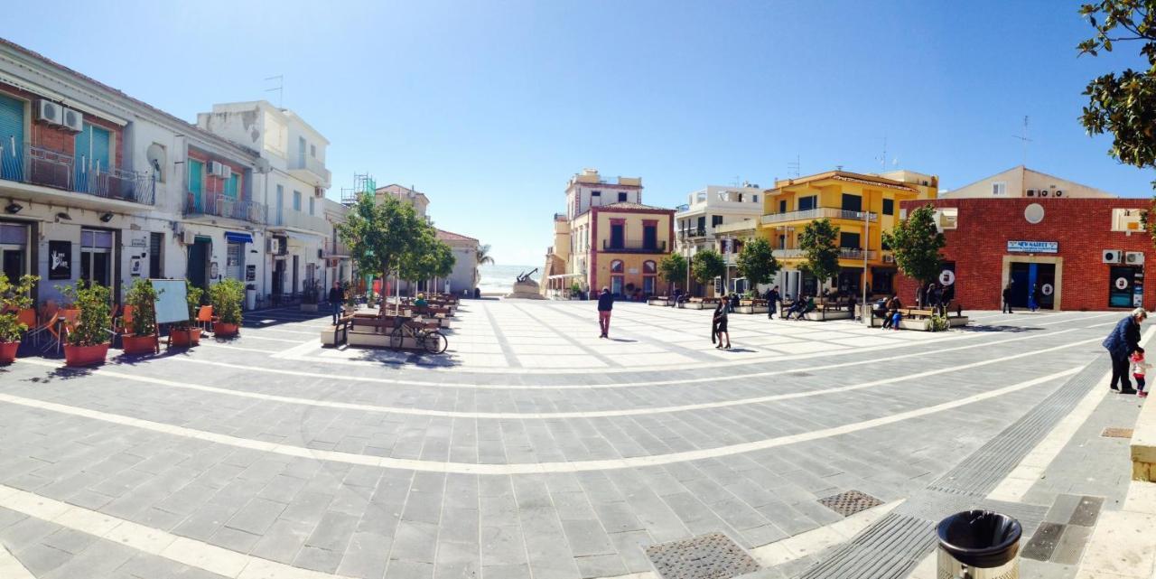 Siciliacasevacanze - Marina Domus Marina di Ragusa Ngoại thất bức ảnh